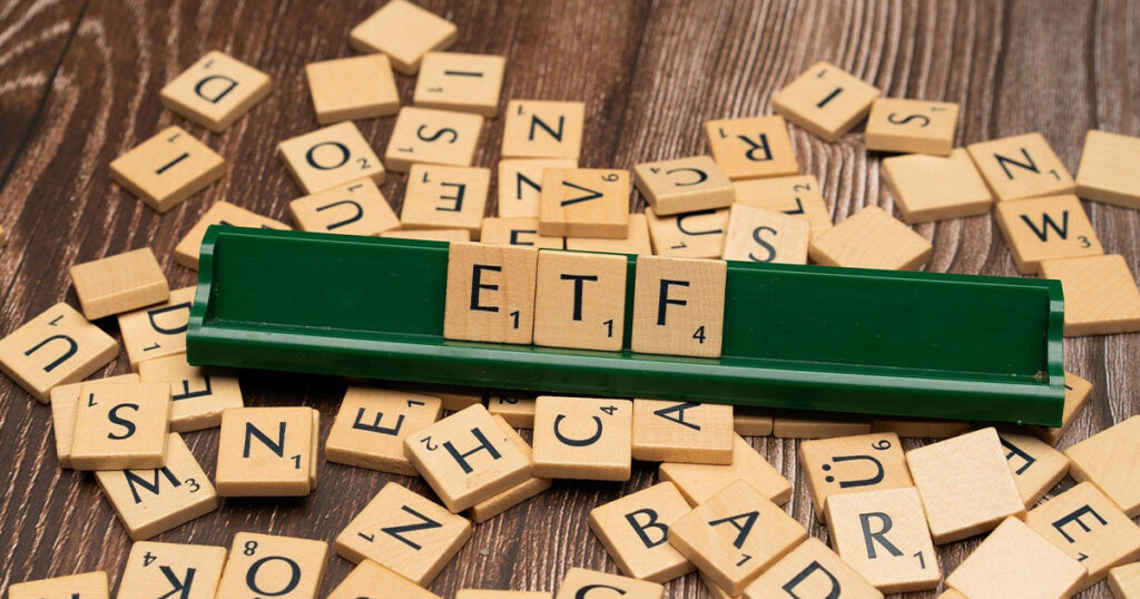 ¿Qué es un ETF?