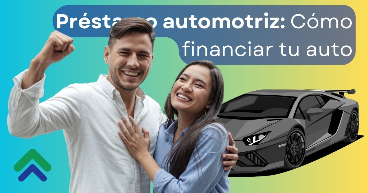 Crédito automotriz