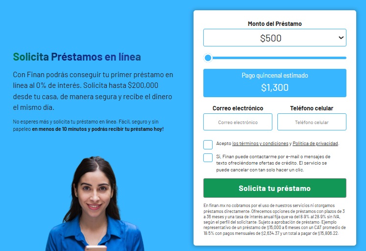 Simulador de crédito