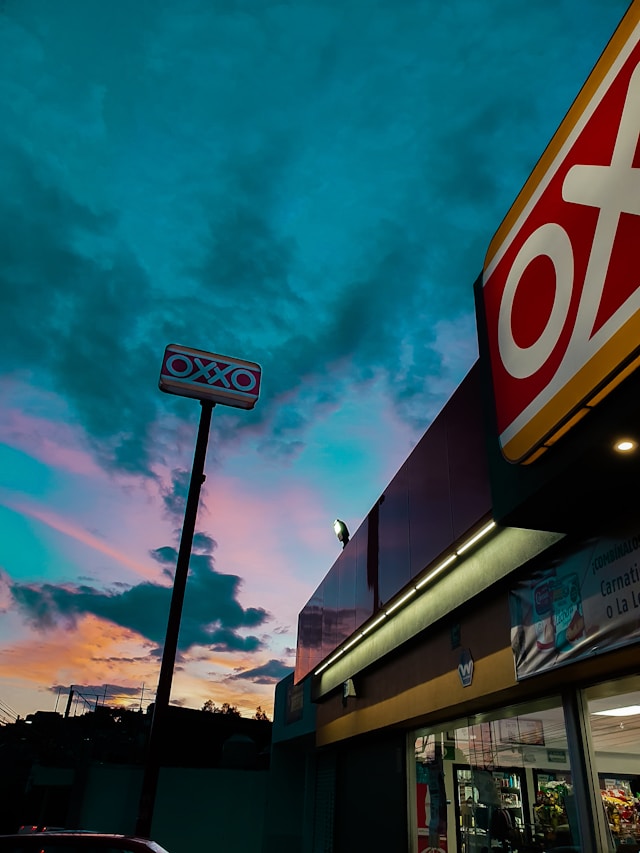 Préstamos en Oxxo