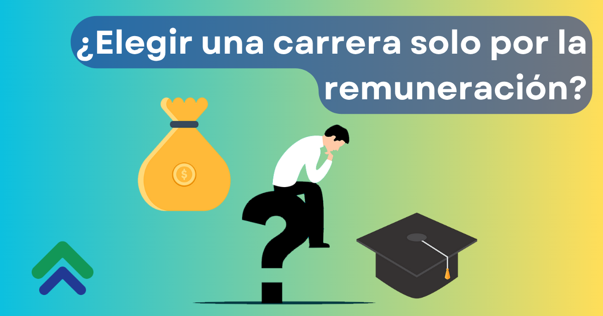 Carreras mejor pagadas en México