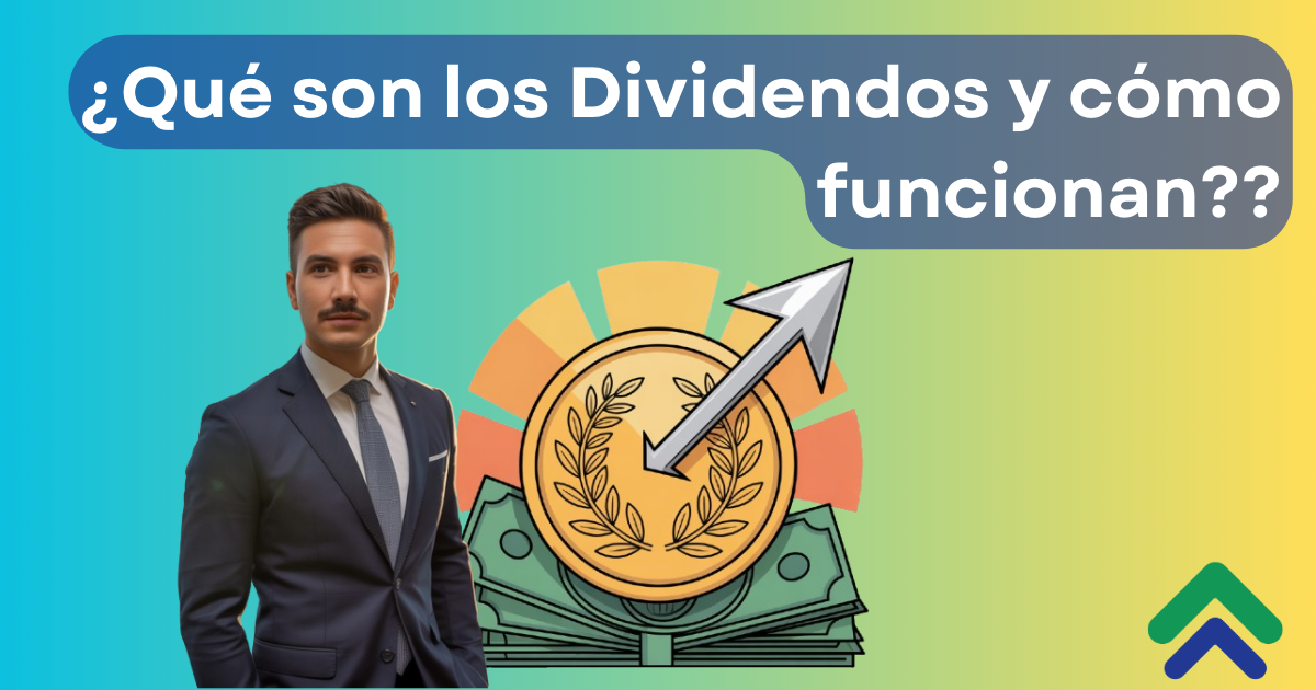 Qué son los dividendos