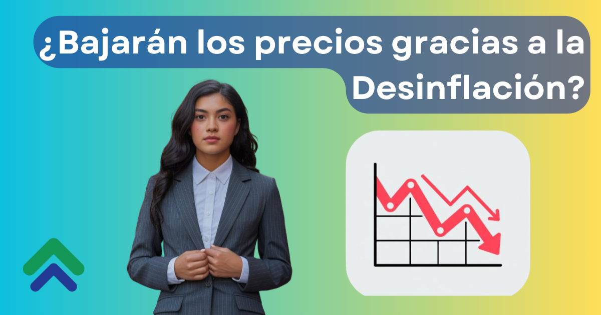 Desinflación