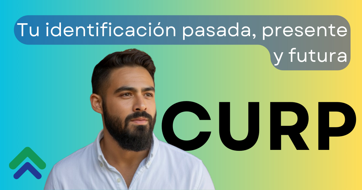 Qué es el CURP