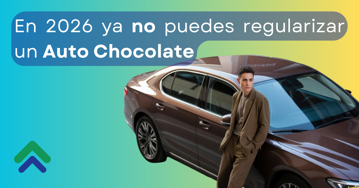 Automóvil Chocolate