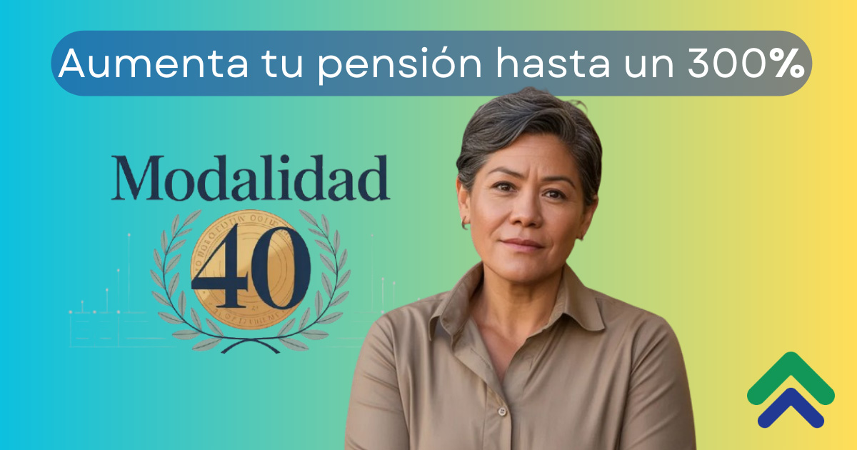 Modalidad 40