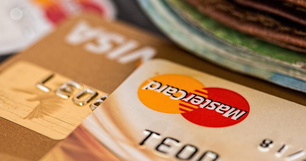 Visa y Mastercard