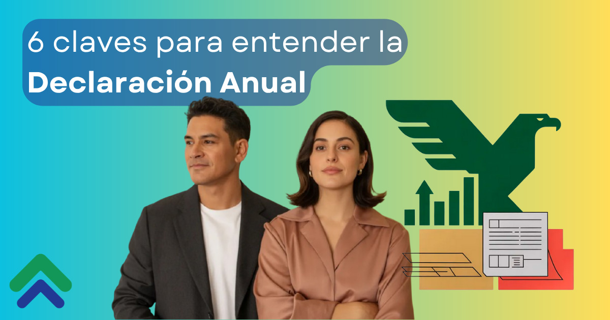 Declaración anual