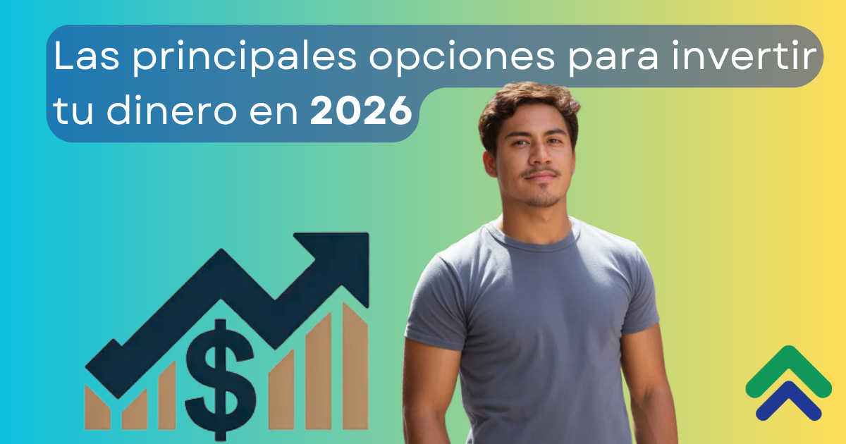 Dónde invertir mi dinero