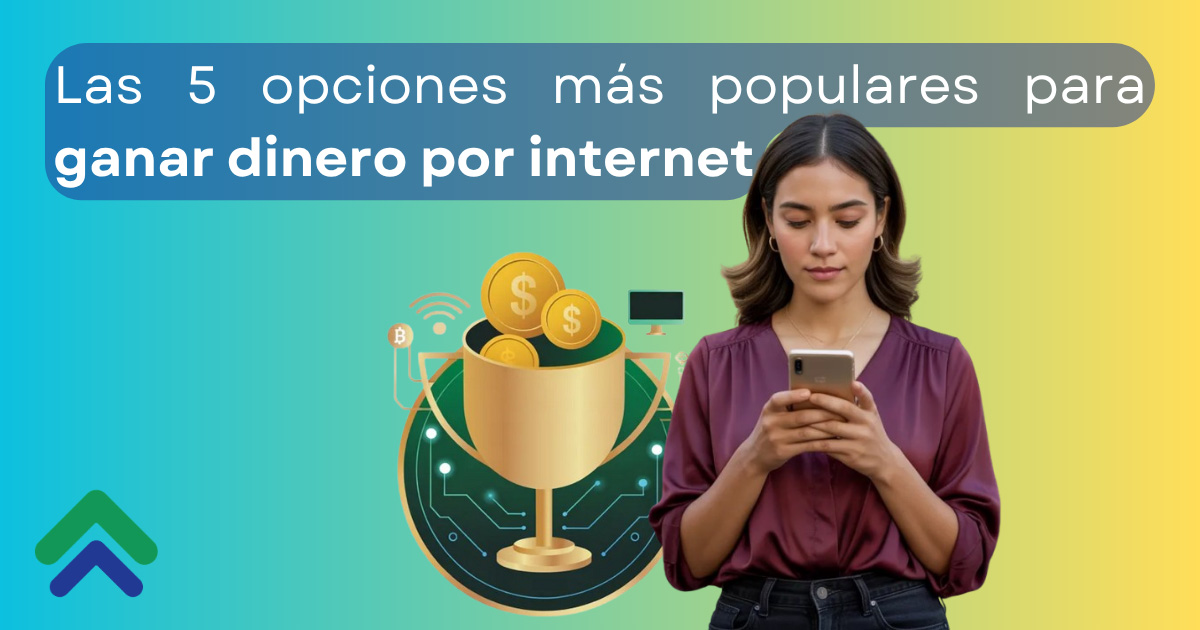 Ganar dinero por internet