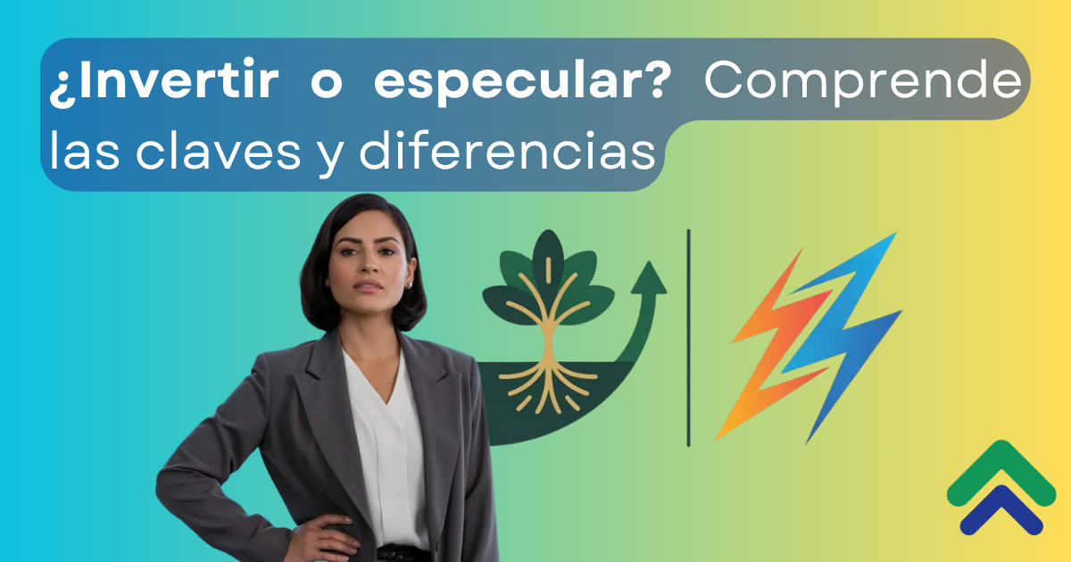 Invertir y especular