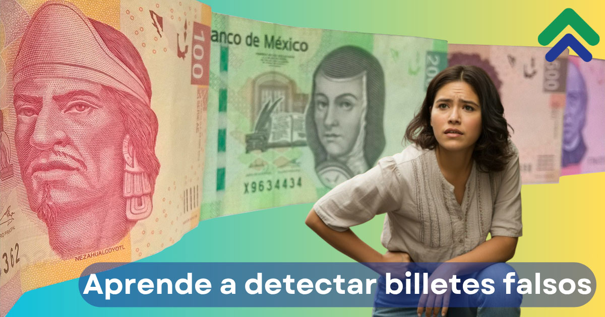 Detectar billete falso