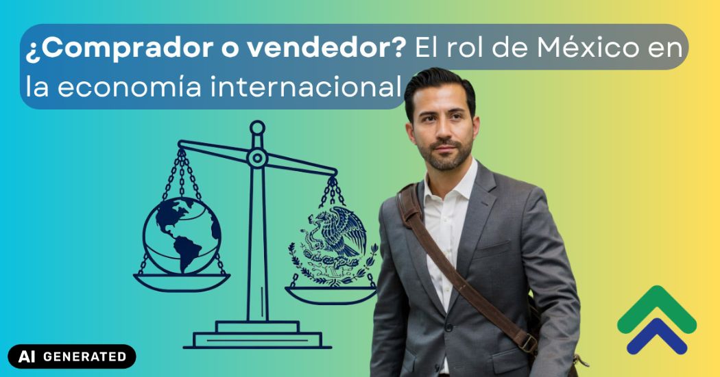 Balanza comercial Mexico