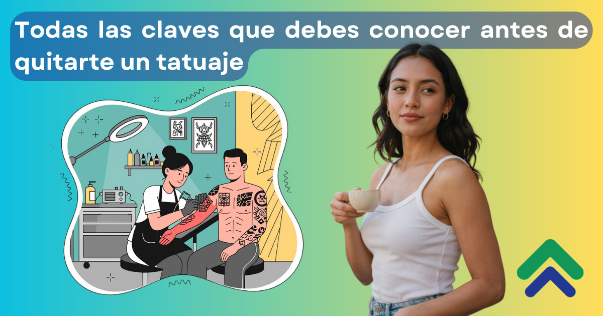 Cuánto cuesta quitarse un tatuaje