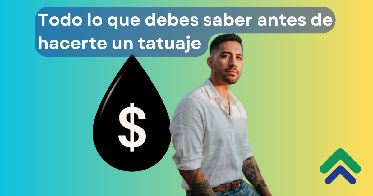 Cuánto cuesta un tatuaje