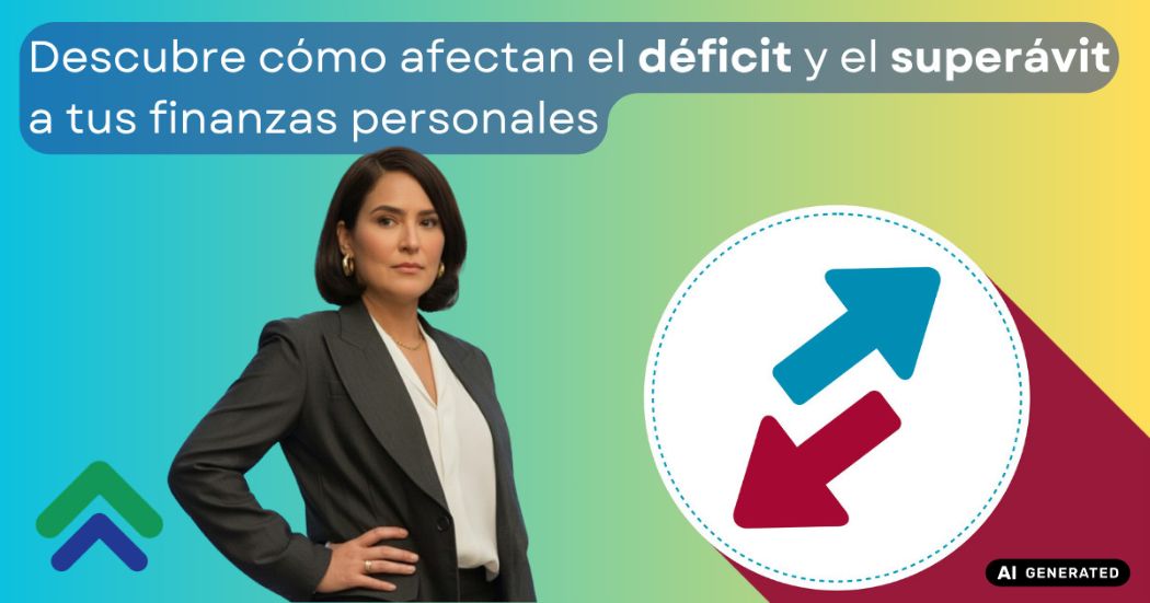 deficit y superavit