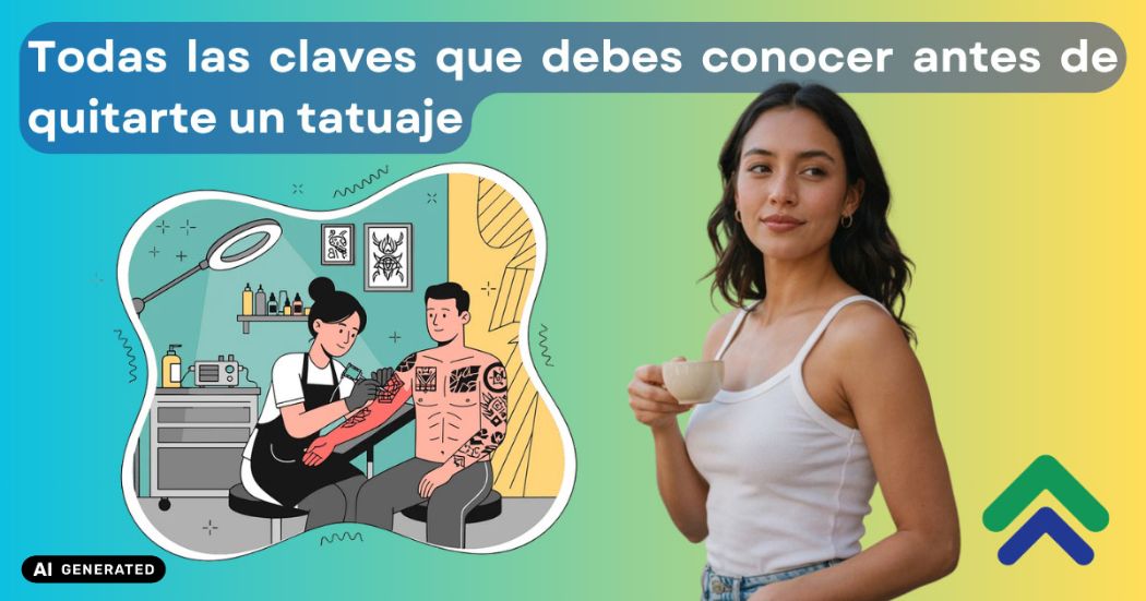 Quitar tatuaje financiación