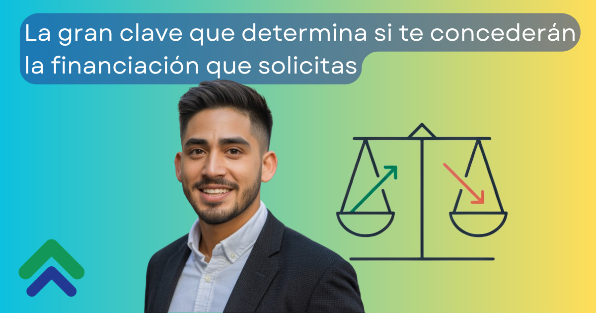 Ratio de endeudamiento
