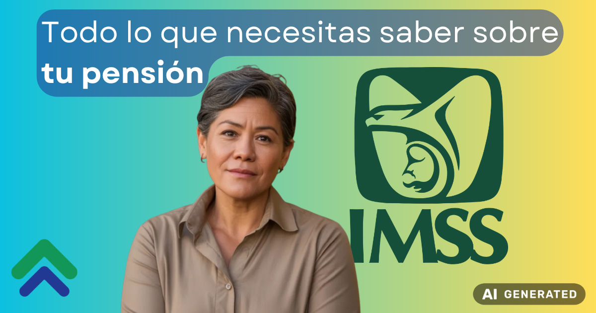 Pensión del IMSS