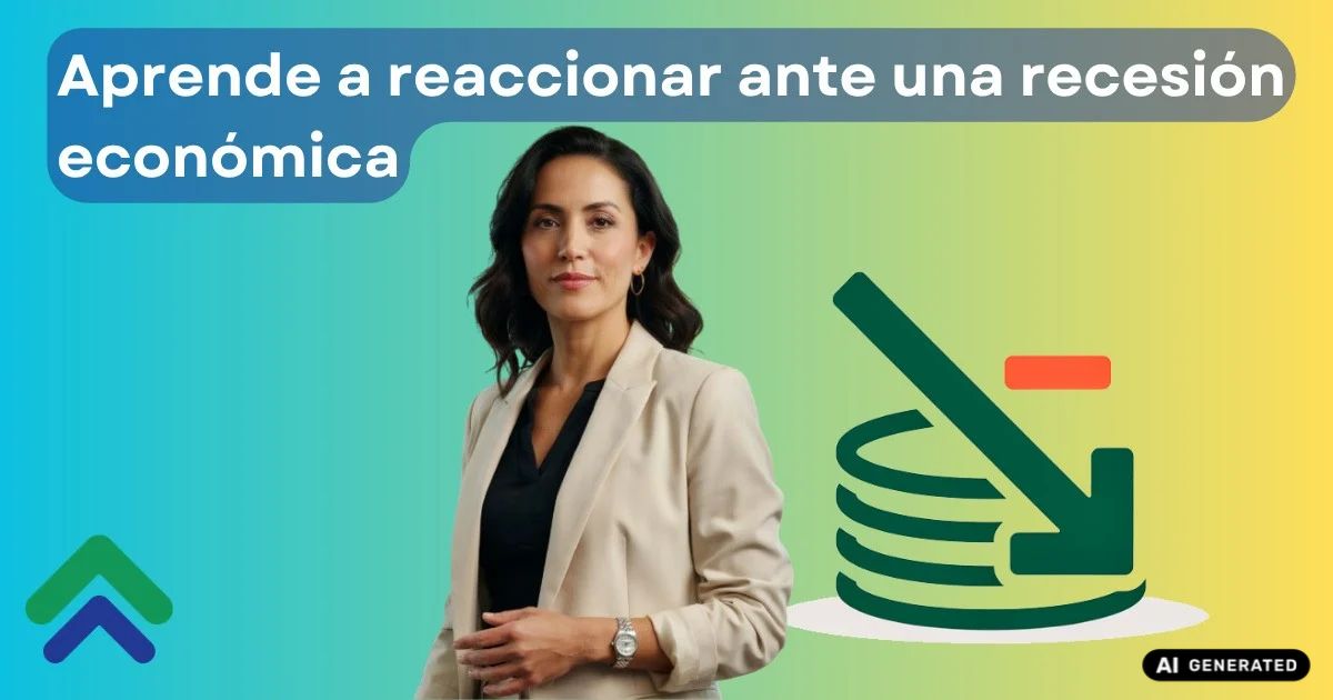 Qué es una recesión